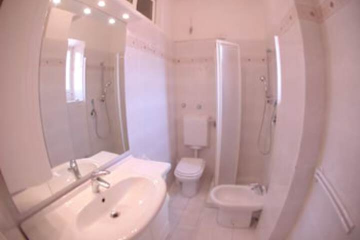Bathroom Interior Photo