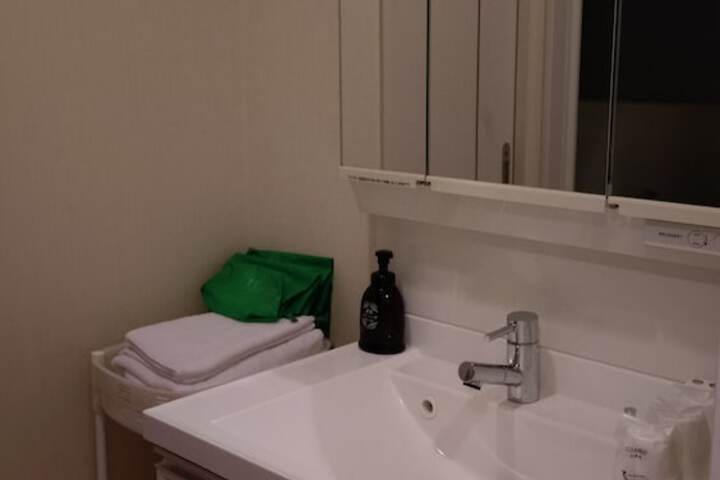 Clean Restrooms