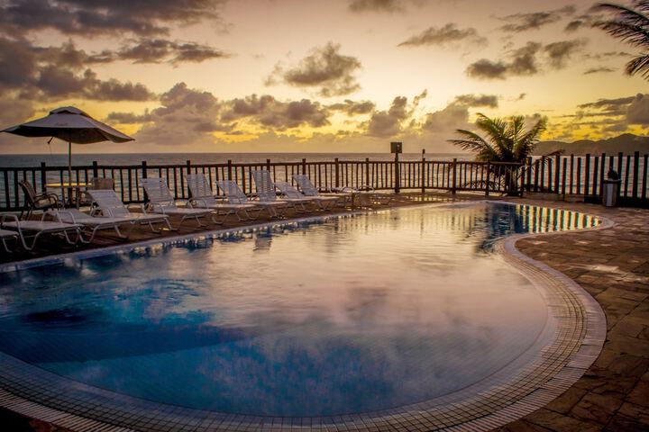 Pools & Facilities