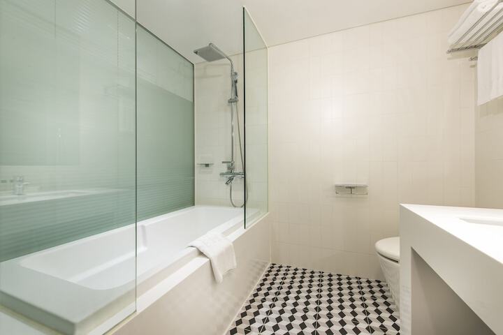Bathroom Interior Photo