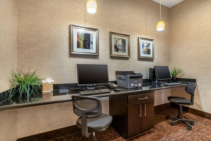 Business center