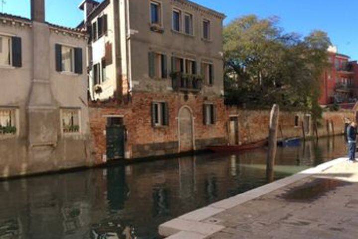 Exterior of Casa Girolami nel cuore di Venezia