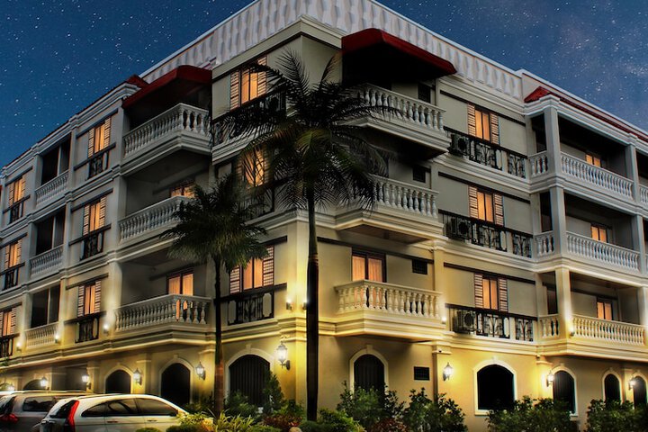 Paradores de Vigan
