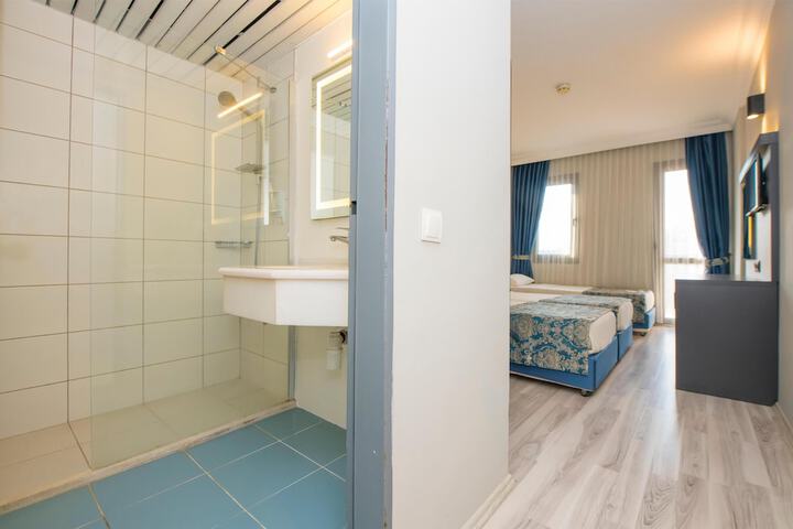 Bath Interior