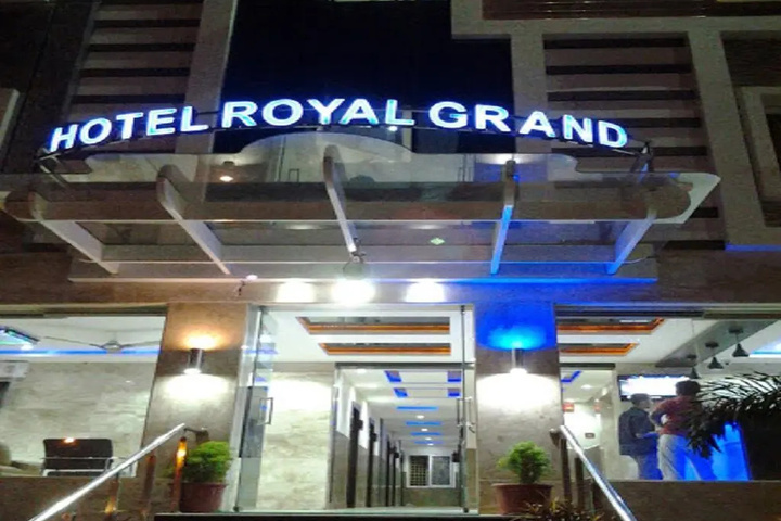 Hotel Royal Grand