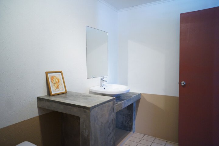 Bath Interior