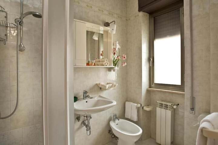 Clean Restrooms