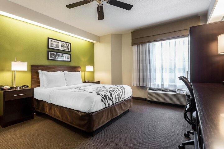 Queen Bed Accessible (4 of 11)