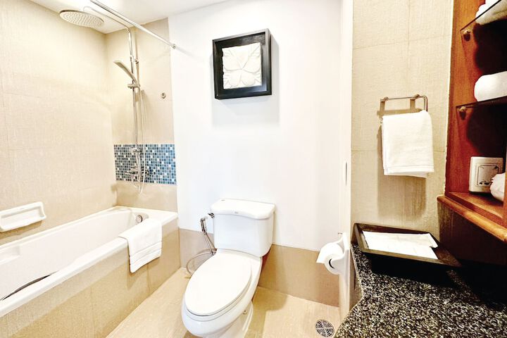 Bathroom Interior Photo