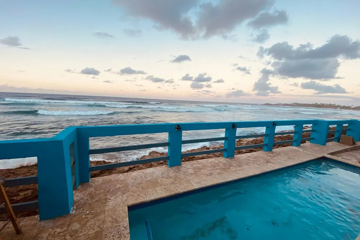 Casita Familiar con Vista al Mar