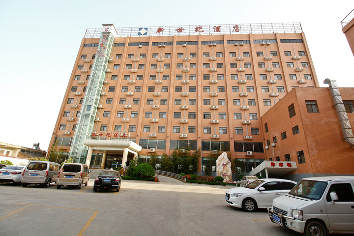 New Century Hotel