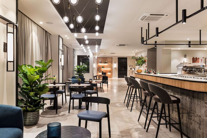 Ambasciatori Hotel Mestre Venice Tapestry Collection by Hilton in Mestre