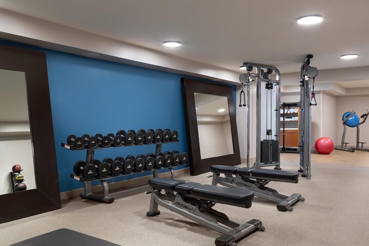 Fitness Center Photo