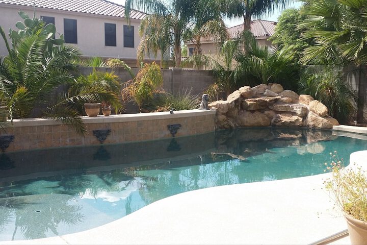 Pool to Cool