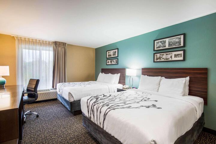 Standard Room, King or Two Doubles (2 of 7)