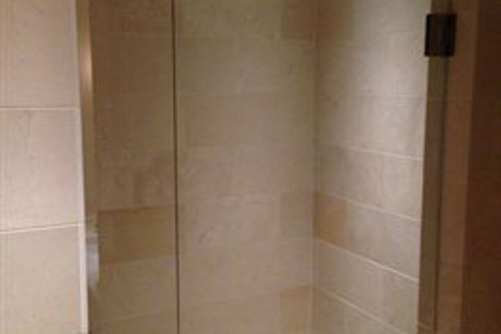 Clean Restrooms