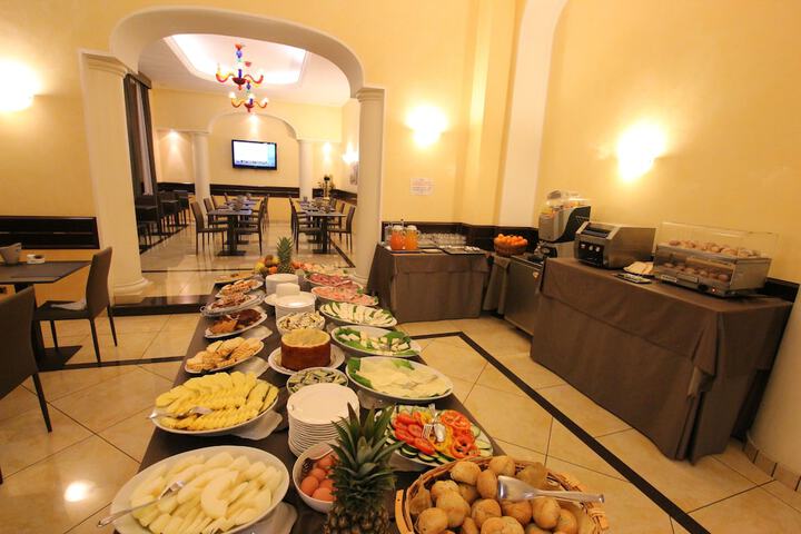 Buffet