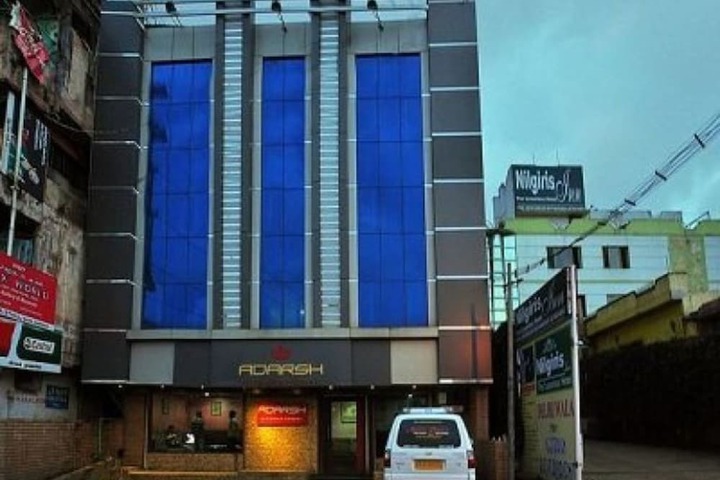 Hotel Adarsh International