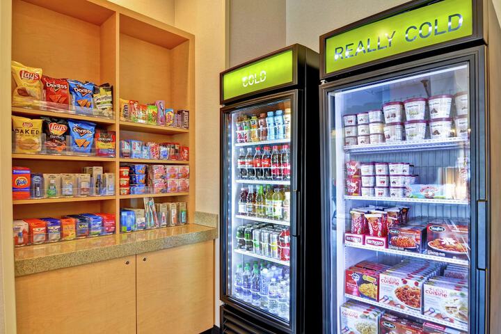 Snack bar