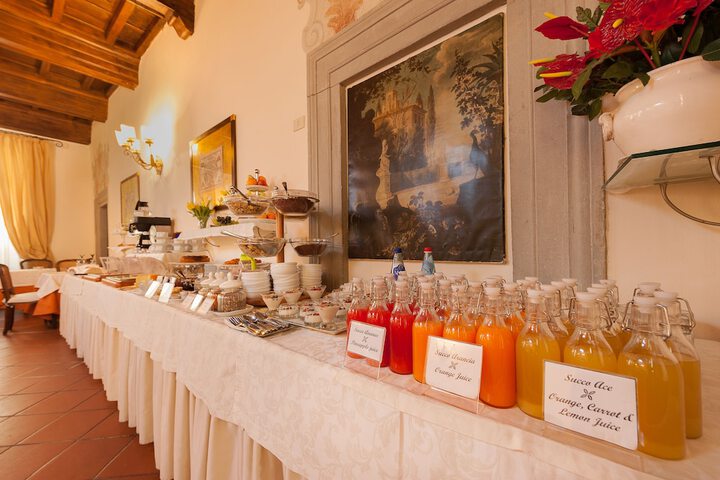 Breakfast/Coffee Service 40 of 48