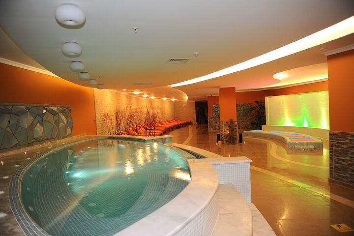 Hotel Spa