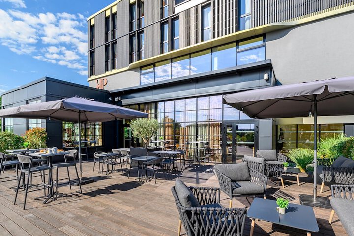 Kyriad Prestige Compiègne Hotel & Spa in Compiègne