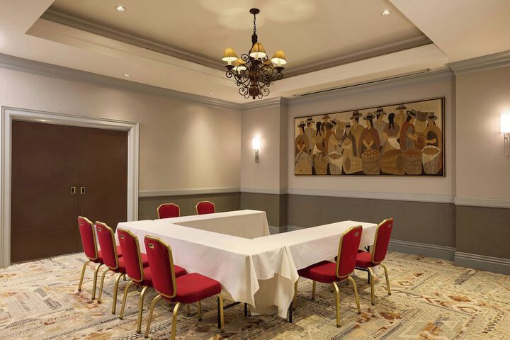 Meeting facility