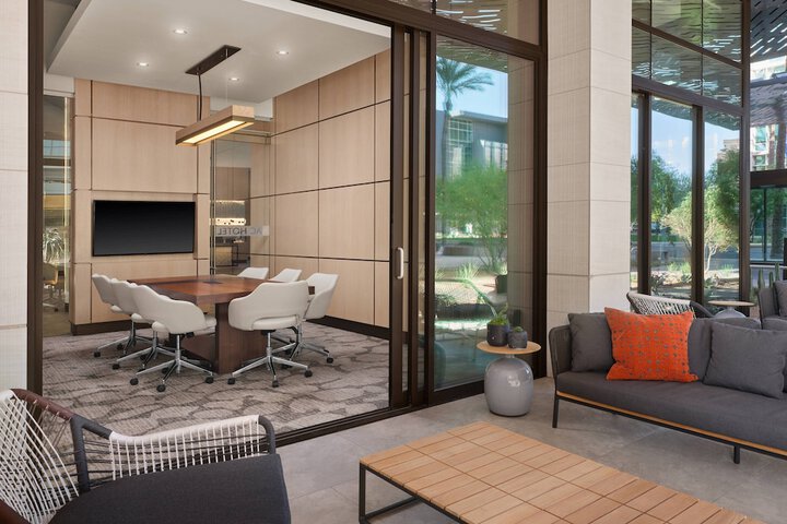 Meeting facility