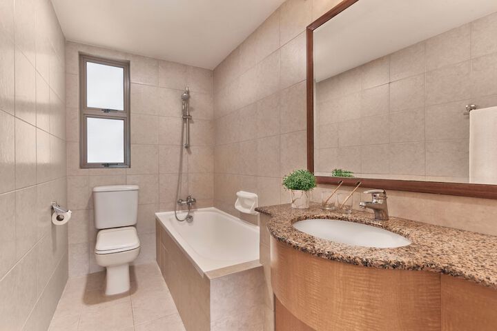 Bathroom Interior Photo