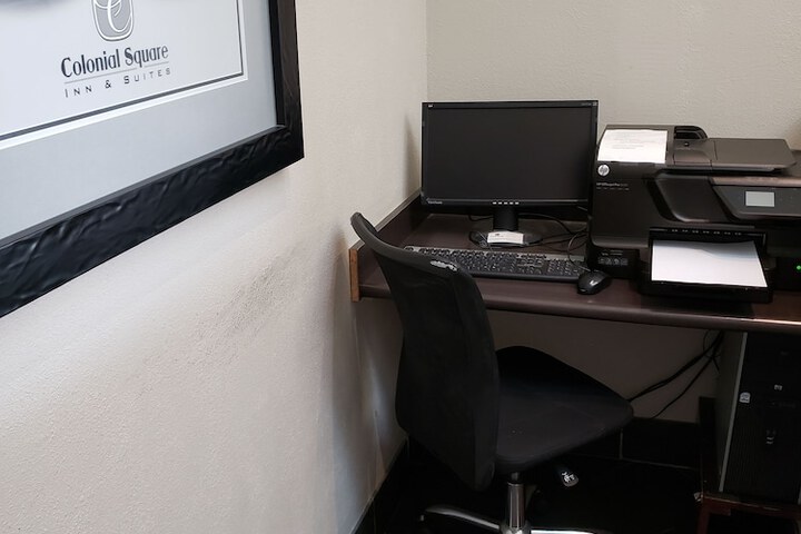 Business center