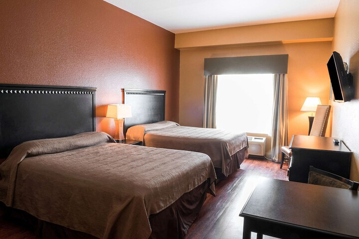 1 King Bed Suite (1 of 6)