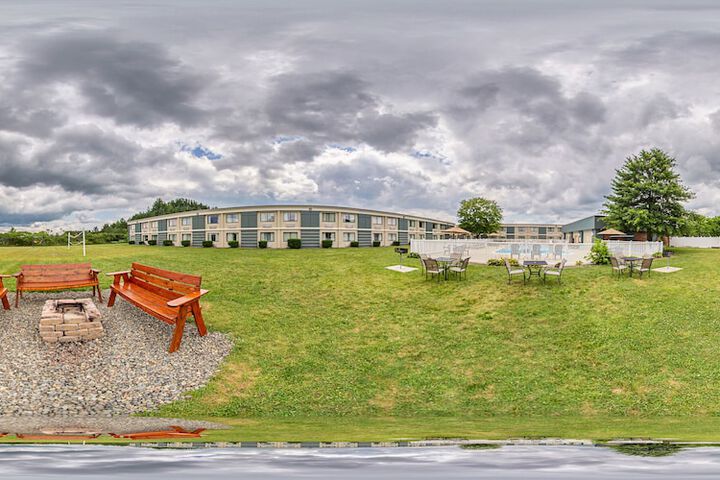BBQ/picnic area