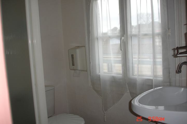 Restrooms
