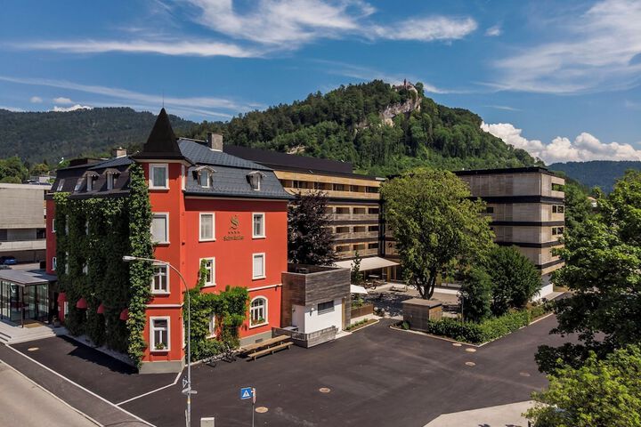 Hotel Schwärzler in Bregenz