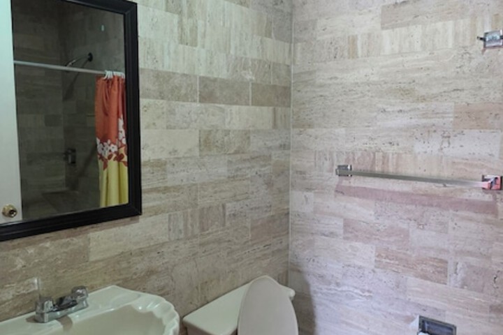 Clean Restrooms