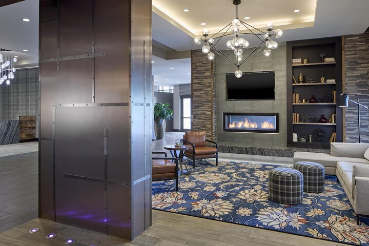 Lobby Entry