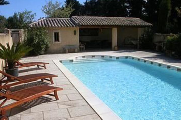 House With one Bedroom in Cavaillon With Enclosed Garden and Wifi