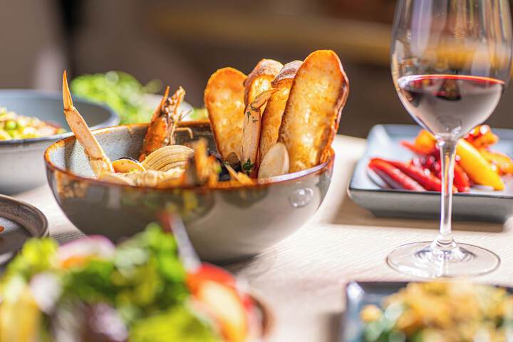 Food and drink