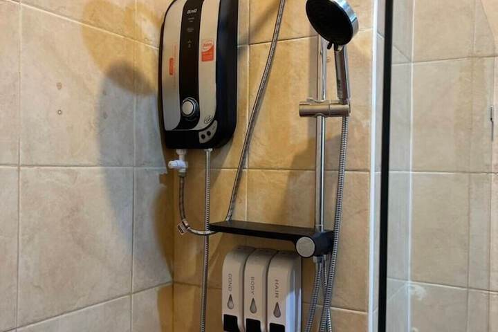 Restrooms