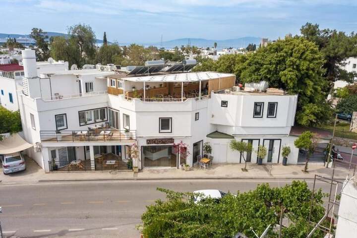 Boti Butik Otel in Bodrum