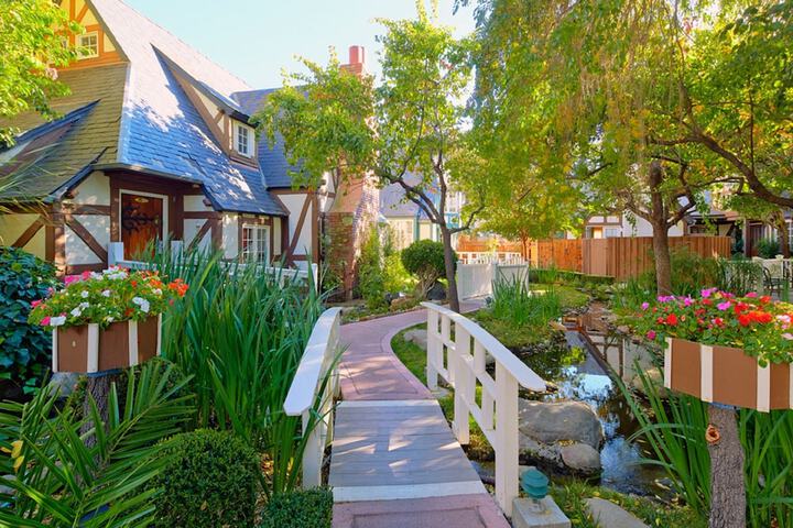 Property amenity