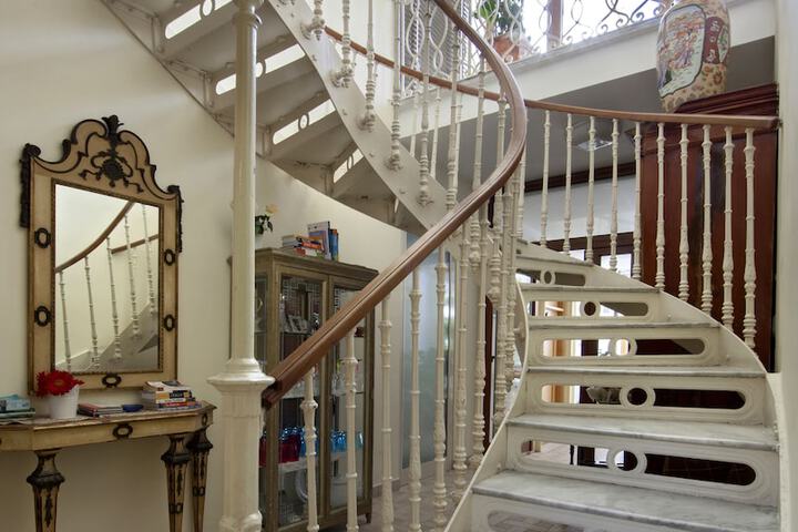 Staircase
