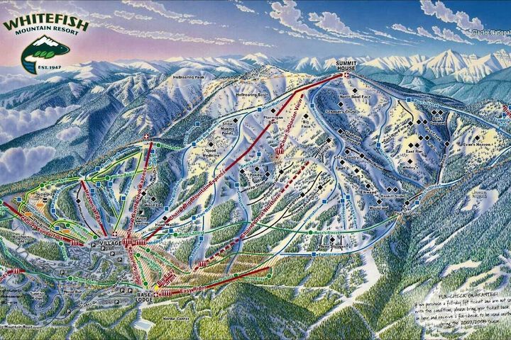 Skiing