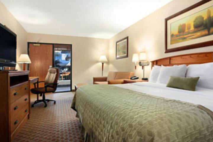1 King Bed (2 of 15)