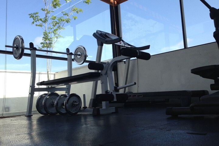 Fitness Facility Photos