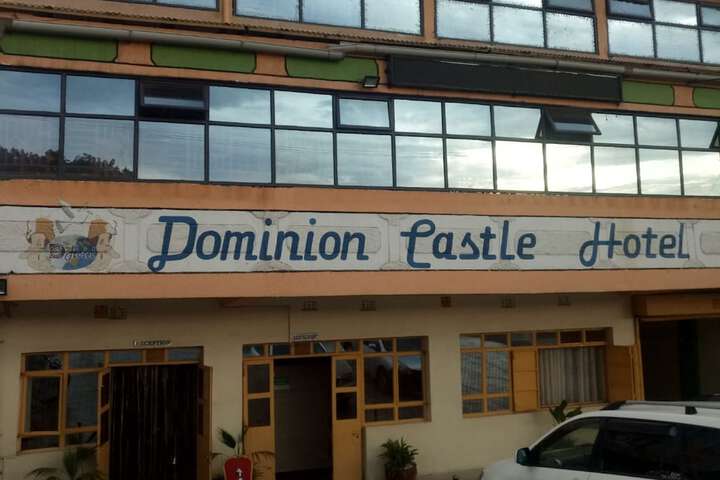 Dominion Castle Hotel
