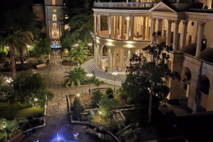 Amra Park-Hotel & Spa