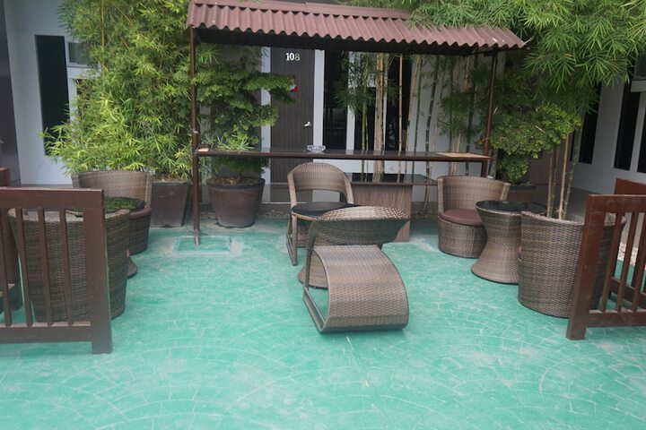 Terrace/Patio 50 of 52