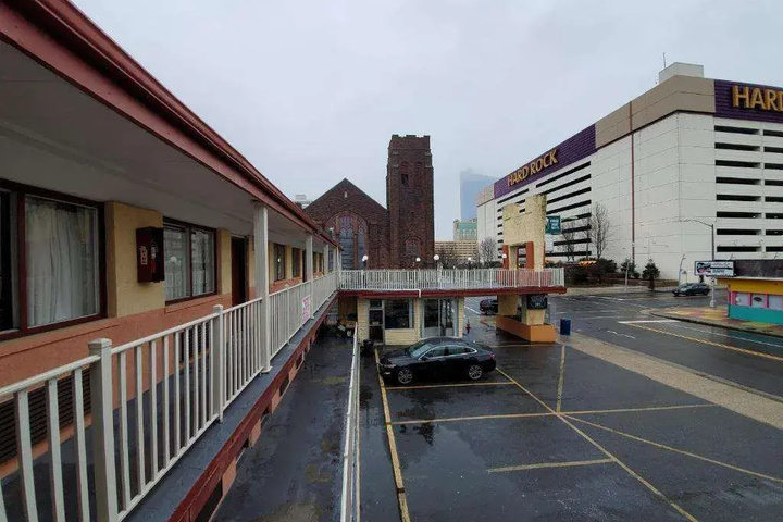 Image of Knights Inn Atlantic City at Pacific Ave