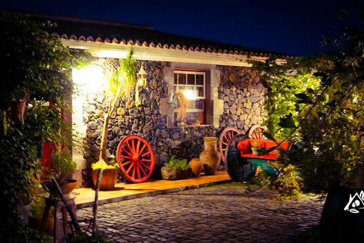Exterior of Quinta do Paraíso